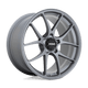 Rotiform R901 LTN Alloy Wheel 21x9 ET45 5x130 Satin Titanium 71.5mm CB