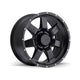 Mamba M14 Alloy Wheel 18x9 ET-6 5x127 Matte Black 78.1mm CB