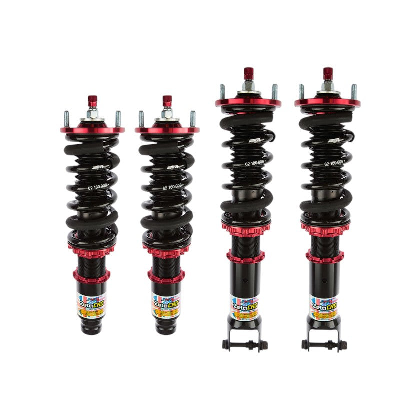 MeisterR ClubRace GT1 Coilovers Honda Civic EG EK Del Sol 91-00