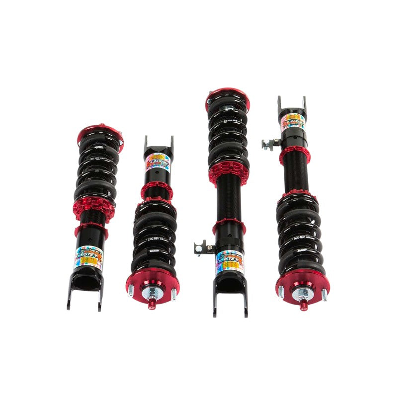 MeisterR ZetaCRD Coilovers Honda S2000 AP1 AP2 99-09