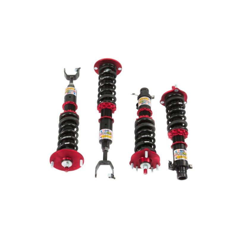 MeisterR ZetaCRD Coilovers Honda Prelude BB1-BB8 92-01