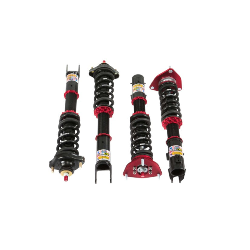 MeisterR GT1 Coilovers Mitsubishi EVO 7-9 CT9A 01-07