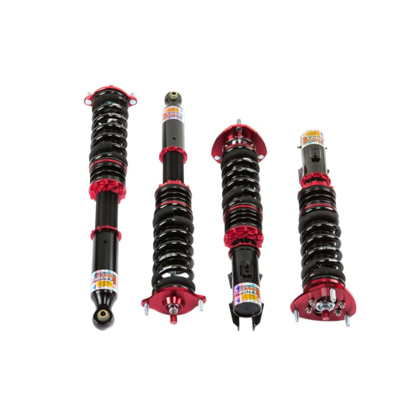 MeisterR ClubRace Coilovers Mitsubishi EVO X CZ4A 07+
