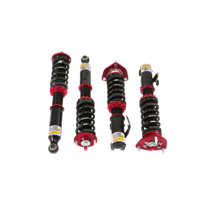 MeisterR GT1 Coilovers Nissan 200SX S13 89-98