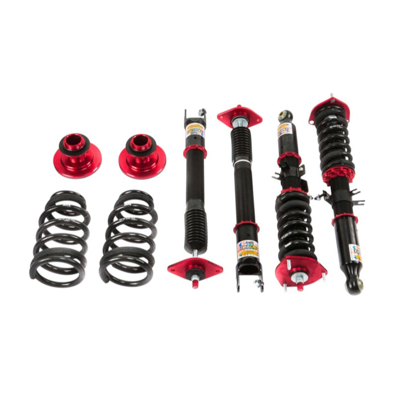 MeisterR GT1 Coilovers Nissan 370Z Z34 09+