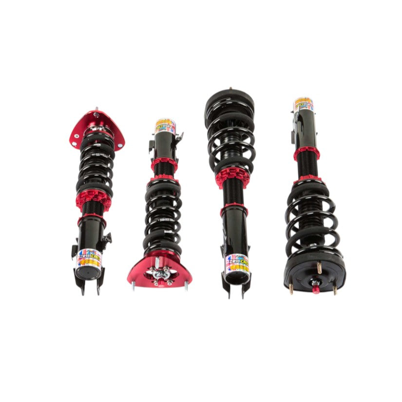 MeisterR GT1 Coilovers Subaru WRX STI GDF 5x114.3 01-07