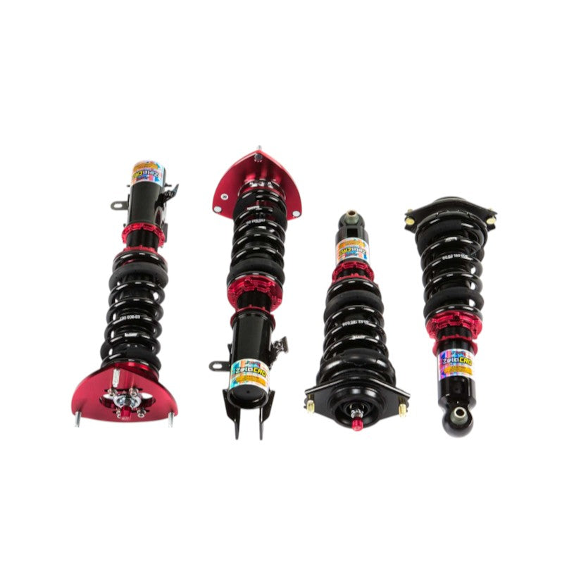 MeisterR GT1 Coilovers Subaru WRX GE GV GH GR 07-11