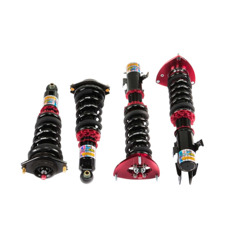 MeisterR ZetaCRD Coilovers Subaru WRX STI GRB 07-11
