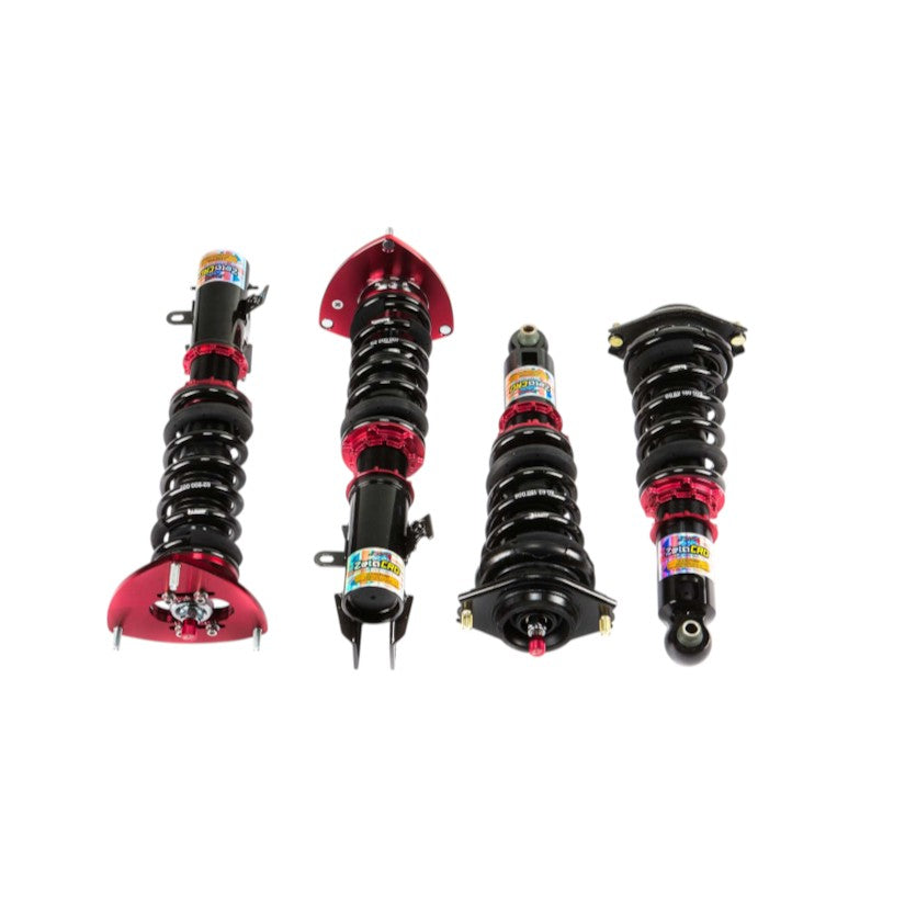 MeisterR GT1 Coilovers Subaru WRX STI VA 11+