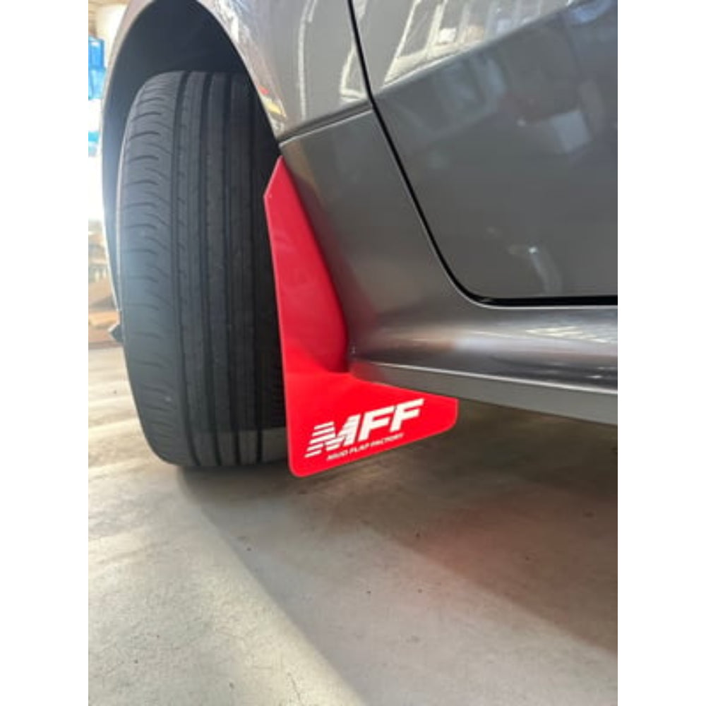 Mud Flap Factory MFF Mud Flaps Toyota GR Yaris Gen 2 24+