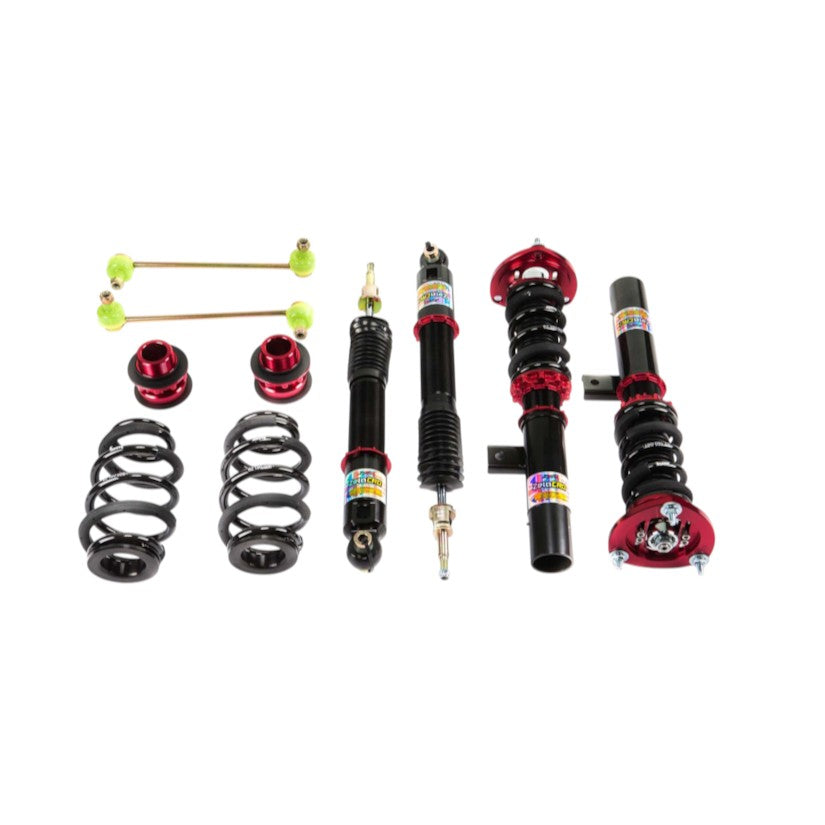 MeisterR GT1 Coilovers Volkswagen Golf MK7 55mm 12+