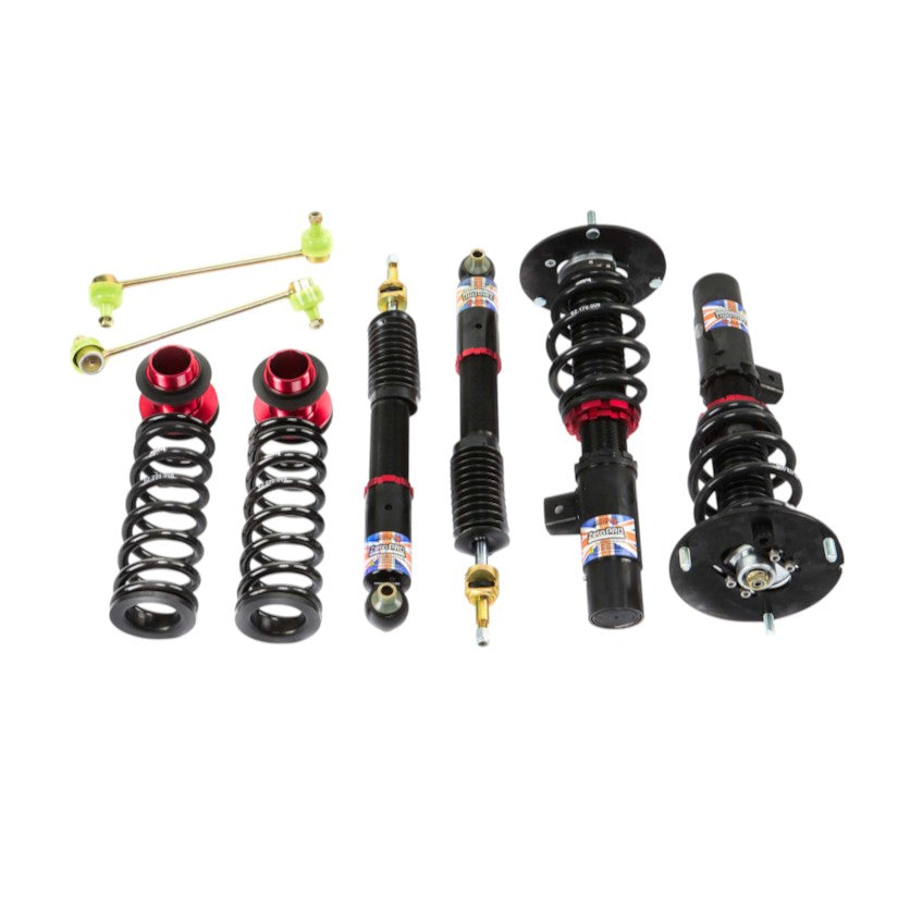 MeisterR ZetaCRD Coilovers BMW 1-Series F20 F21 11+
