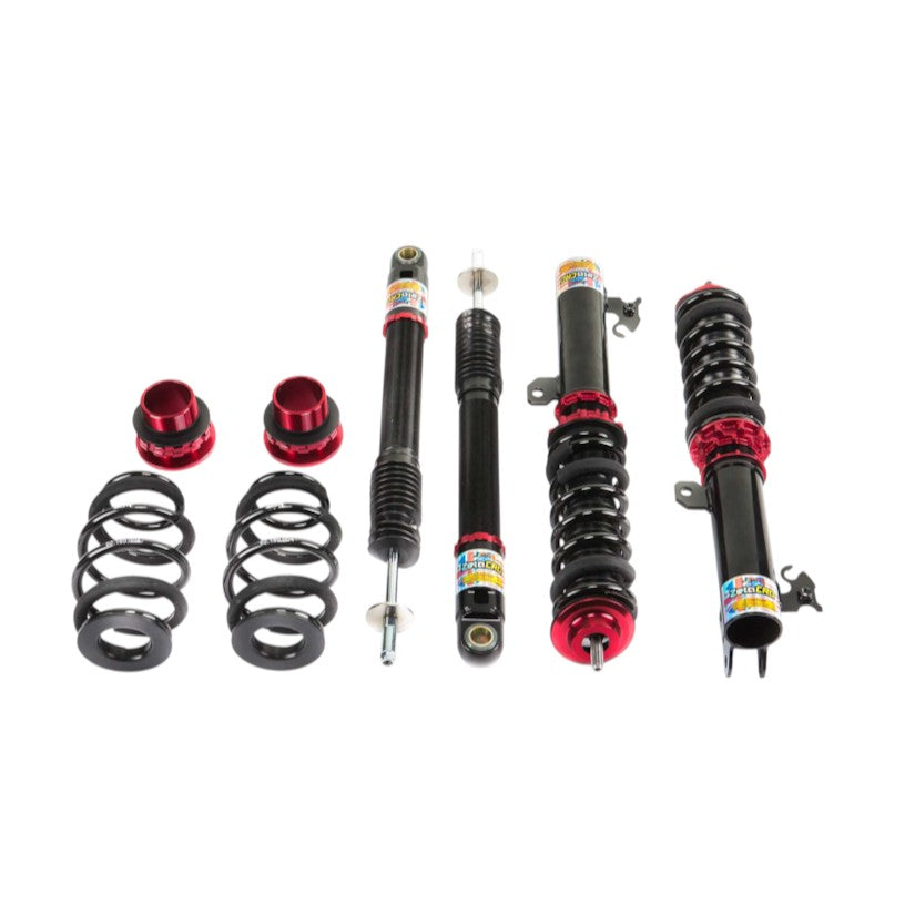 MeisterR ZetaCRD Coilovers Suzuki Swift ZC32S 11-17