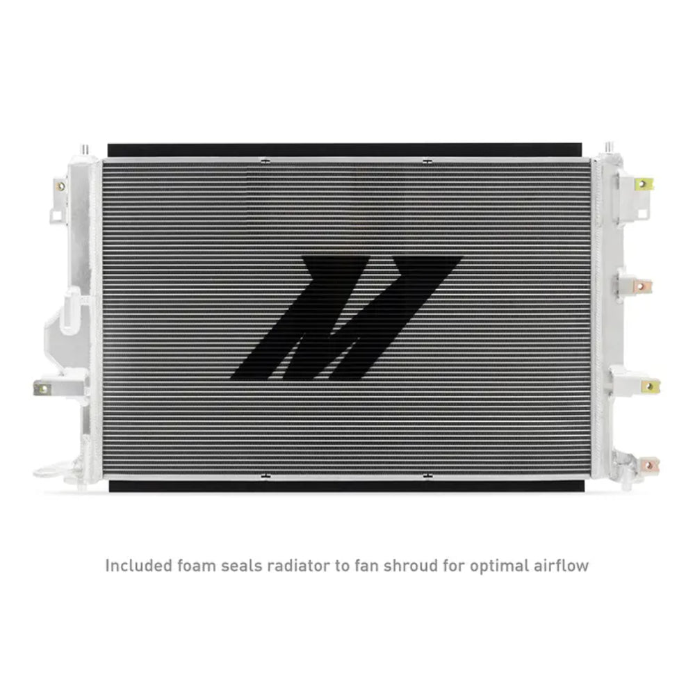 Mishimoto Performance Aluminum Radiator Toyota GR Yaris 20+