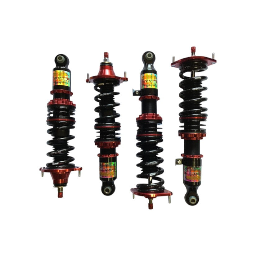 MeisterR ClubRace GT1 Coilovers Mazda MX5 NA NB 89-05