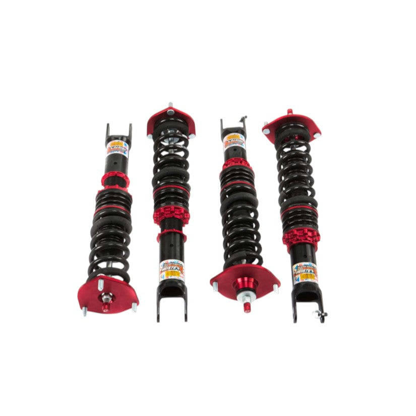 MeisterR ClubRace GT1 Coilovers Mazda MX5 ND 15+