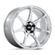 Motegi MR154 BATTLE Alloy Wheel 18x9.5 ET38 5x100 Polished 72.56mm CB