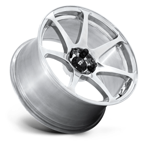 Motegi MR154 BATTLE Alloy Wheel 17x8 ET43 5x108 Polished 72.56mm CB
