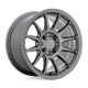 Motegi MR156 S12 Alloy Wheel 16x8 ET28 4x100/4x108 Gloss Gunmetal 72.56mm CB