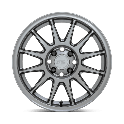 Motegi MR156 S12 Alloy Wheel 16x8 ET28 4x100/4x108 Gloss Gunmetal 72.56mm CB