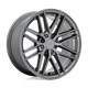 Motegi MR157 CM8 Alloy Wheel 17x8 ET38 4x100/4x108 Gloss Gunmetal 72.56mm CB