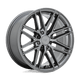 Motegi MR157 CM8 Alloy Wheel 16x7.5 ET32 4x100/4x114 Gloss Gunmetal 72.56mm CB