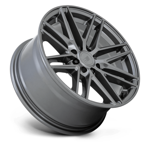 Motegi MR157 CM8 Alloy Wheel 17x8 ET38 4x100/4x114 Gloss Gunmetal 72.56mm CB
