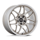 Motegi MR158 TSUBAKI Alloy Wheel 18x9.5 ET35 5x112 Motorsport Gold W Machined Lip 66.56mm CB