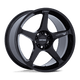 Motegi MR159 BATTLE V Alloy Wheel 18x9.5 ET0 5x120 Blackbird Metallic 74.1mm CB