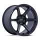 Motegi MR160 BATTLE VI Alloy Wheel 18x9.5 ET35 5x120 Matt Blackbird Metallic 74.1mm CB