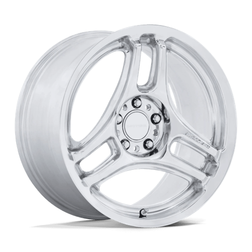 Motegi MR161 KOJIN Alloy Wheel 18x8.5 ET30 4x100/4x114 Polished 72.56mm CB