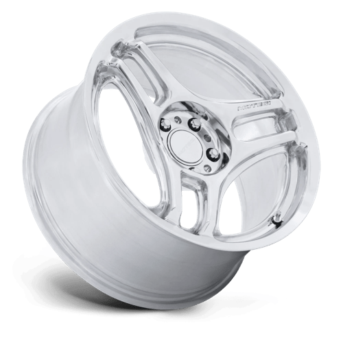 Motegi MR161 KOJIN Alloy Wheel 18x10.5 ET35 5x120 Polished 74.1mm CB