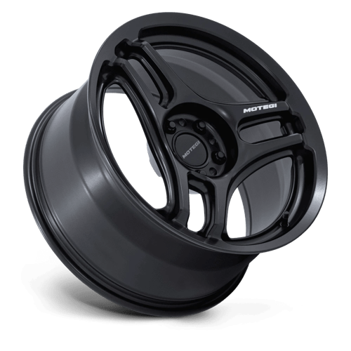 Motegi MR161 KOJIN Alloy Wheel 18x9.5 ET25 5x114 Matt Black 72.56mm CB