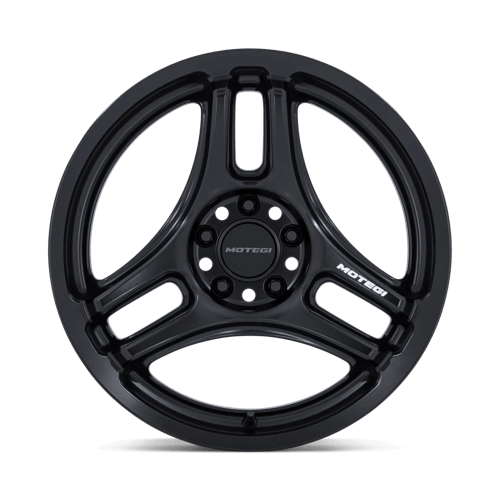 Motegi MR161 KOJIN Alloy Wheel 18x10.5 ET35 5x120 Matt Black 74.1mm CB