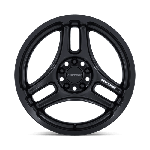 Motegi MR161 KOJIN Alloy Wheel 18x10.5 ET25 5x120 Matt Black 74.1mm CB