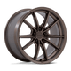 Motegi MR162 ZENTOKU Alloy Wheel 17x8.5 ET35 5x114 Burnt Bronze 72.56mm CB