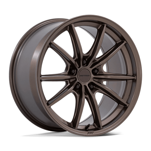 Motegi MR162 ZENTOKU Alloy Wheel 17x9.5 ET35 5x114 Burnt Bronze 72.56mm CB