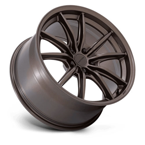Motegi MR162 ZENTOKU Alloy Wheel 18x9.5 ET35 5x114 Burnt Bronze 72.56mm CB