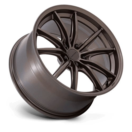 Motegi MR162 ZENTOKU Alloy Wheel 17x8.5 ET45 5x114 Burnt Bronze 72.56mm CB