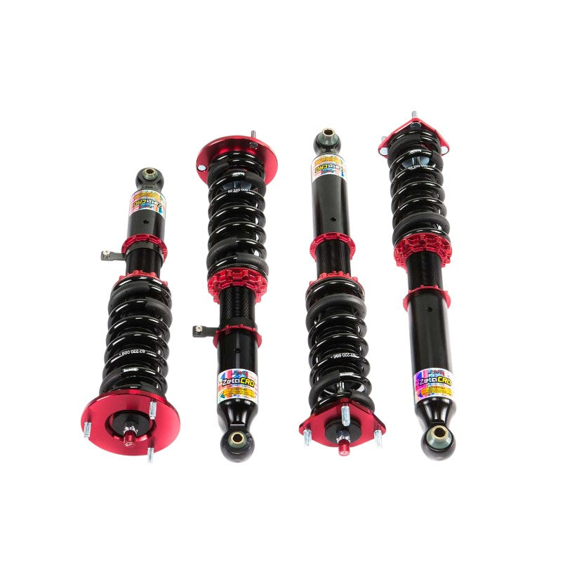 MeisterR GT1 Coilovers Lexus IS200 GXE10 98-04