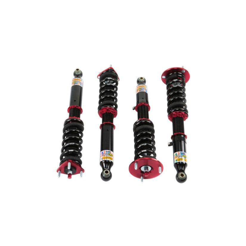 MeisterR ZetaCRD Coilovers Lexus IS250 GSE20 05-13
