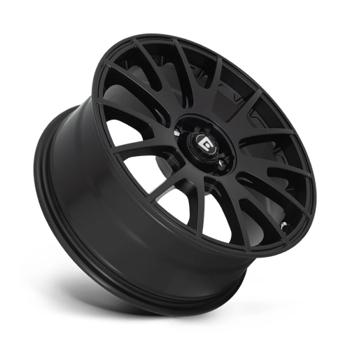 Motegi MR118 MS7 Alloy Wheel 17x8 ET32 5x114 Matt Black 72.56mm CB