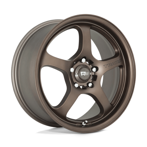Motegi MR131 Alloy Wheel 17x8 ET40 5x114 Matt Bronze 72.56mm CB