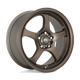 Motegi MR131 Alloy Wheel 17x8 ET40 5x114 Matt Bronze 72.56mm CB