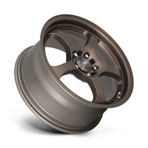 Motegi MR131 Alloy Wheel 17x7 ET45 5x114 Matt Bronze 72.56mm CB