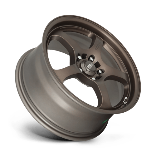 Motegi MR131 Alloy Wheel 17x8 ET40 5x114 Matt Bronze 72.56mm CB