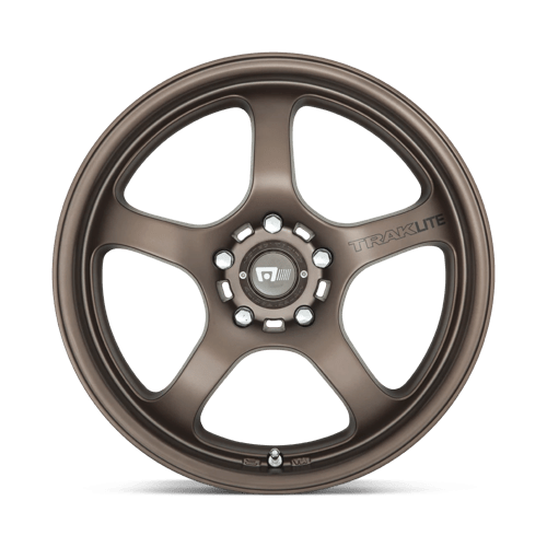 Motegi MR131 Alloy Wheel 17x7 ET45 5x114 Matt Bronze 72.56mm CB