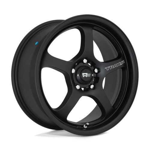 Motegi MR131 Alloy Wheel 18x9 ET35 5x114 Satin Black 72.56mm CB