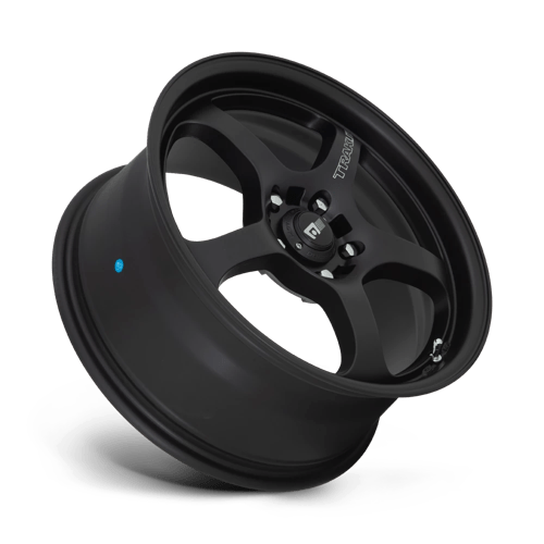 Motegi MR131 Alloy Wheel 18x9 ET35 5x114 Satin Black 72.56mm CB