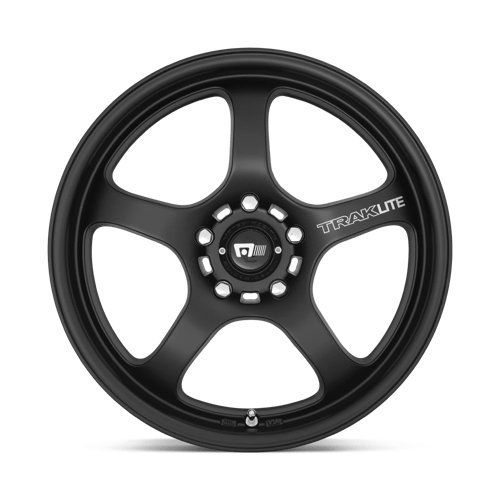Motegi MR131 Alloy Wheel 17x7 ET45 5x114 Satin Black 72.56mm CB